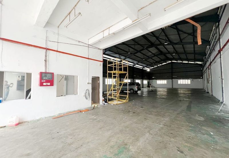 Pandamaran Industrial Estate