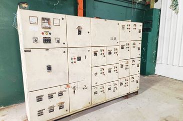 KAWASAN PERINDUSTRIAN SUNGAI RASAU