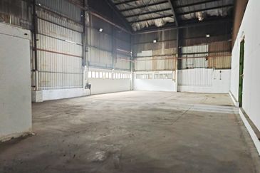 KAWASAN PERINDUSTRIAN SUNGAI RASAU