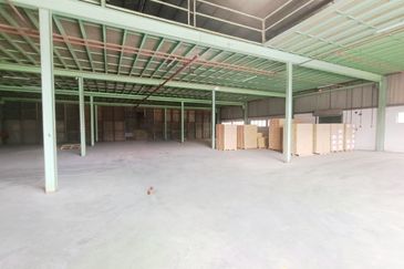 KAWASAN PERINDUSTRIAN SUNGAI RASAU