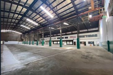 KAWASAN PERINDUSTRIAN SUNGAI RASAU