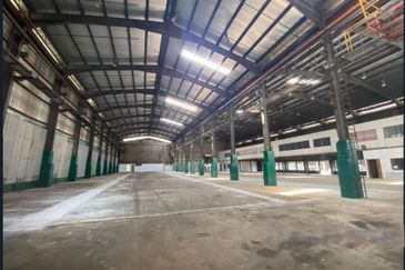 KAWASAN PERINDUSTRIAN SUNGAI RASAU