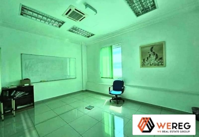 Bukit Kemuning Industrial Park