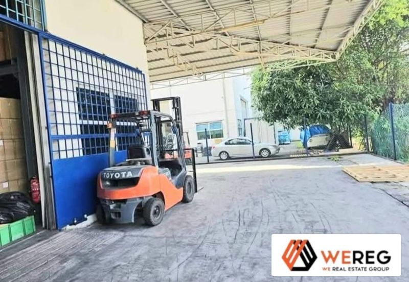 Bukit Kemuning Industrial Park