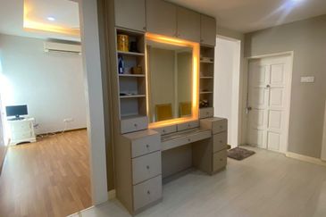 Canary Garden @Bandar Bestari