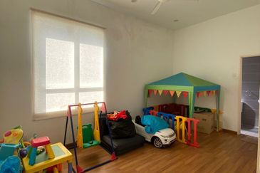 Canary Garden @Bandar Bestari