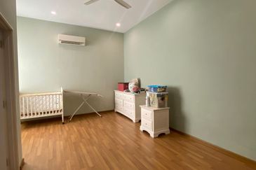 Canary Garden @Bandar Bestari