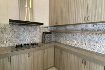 Canary Garden @Bandar Bestari