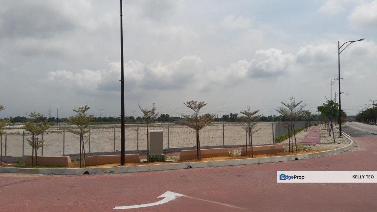 Banting Seri Cheeding Industrial Land for rent Infrastructure ready, Selangor, Banting