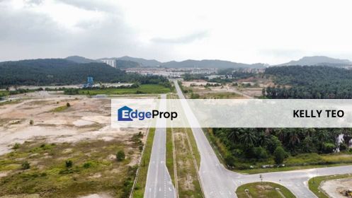 Banting Seri Cheeding Industrial Land for rent Infrastructure ready, Selangor, Banting