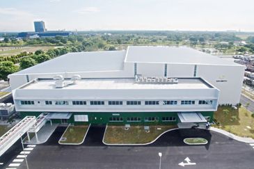 Kawasan Perindustrian Banting