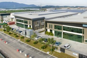 Kawasan Perindustrian Banting