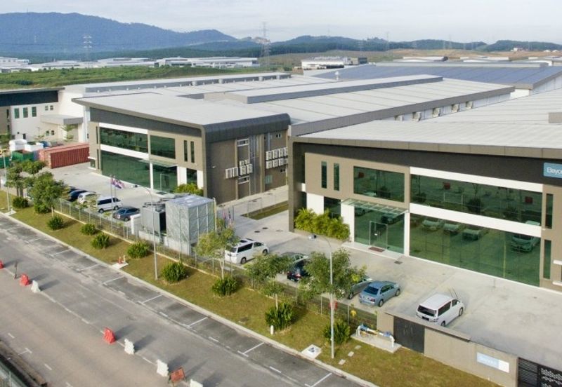 Kawasan Perindustrian Banting