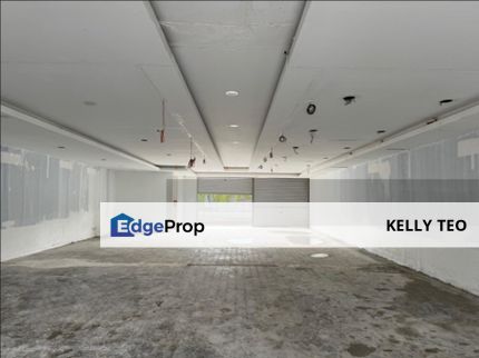 One Kesas 38x118 Shop Commercial Unit for rent , Selangor, Klang