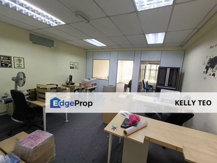 Bandar Puteri Klang Office for rent Partial Furnished , Selangor, Klang
