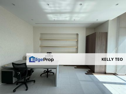 Bandar Bestari Facing Main Road Office for rent, Selangor, Klang