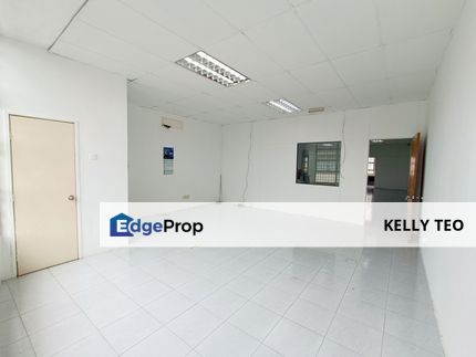 Bayu Tinggi Klang Office for rent 1st floor, Selangor, Klang