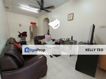 Taman Teluk Pulai 20x100 Single Storey Terrace House for Sale, Selangor, Klang