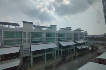 BBT One Boulevard, Bandar Bukit Tinggi