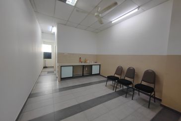 BBT One Boulevard, Bandar Bukit Tinggi