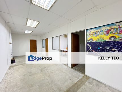 Taman Klang Jaya 24x82 Office for rent Partial Furnished, Selangor, Klang