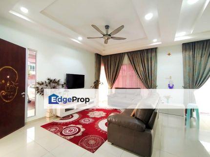 Ambang Botanic 2 Klang Semi-D House Renovated 36x82.5 , Selangor, Port Klang