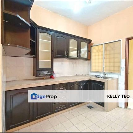 Taman Sri Andalas 20x75 Double Storey house for Sale, Selangor, Klang