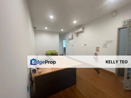 Bayu Tinggi Klang Office for rent Partial furnished, Selangor, Klang