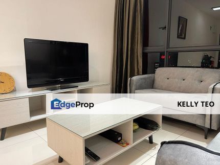 GM Residence Remia Klang Fully Furnished 3 Rooms for  Rent, Selangor, Klang