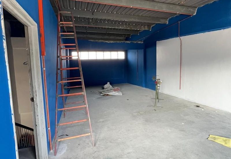 Pandamaran Industrial Estate