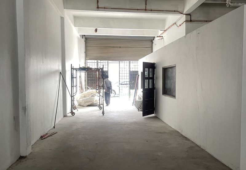 Pandamaran Industrial Estate