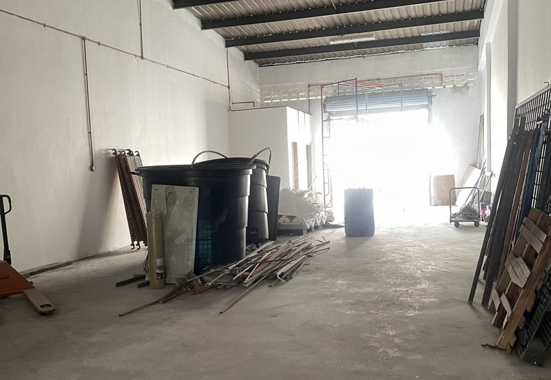 Pandamaran Industrial Estate