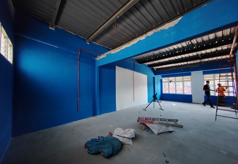 Pandamaran Industrial Estate