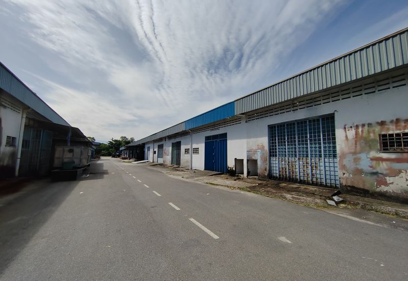 Pandamaran Industrial Estate