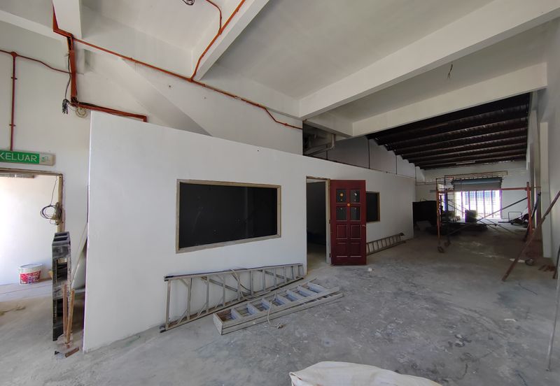 Pandamaran Industrial Estate