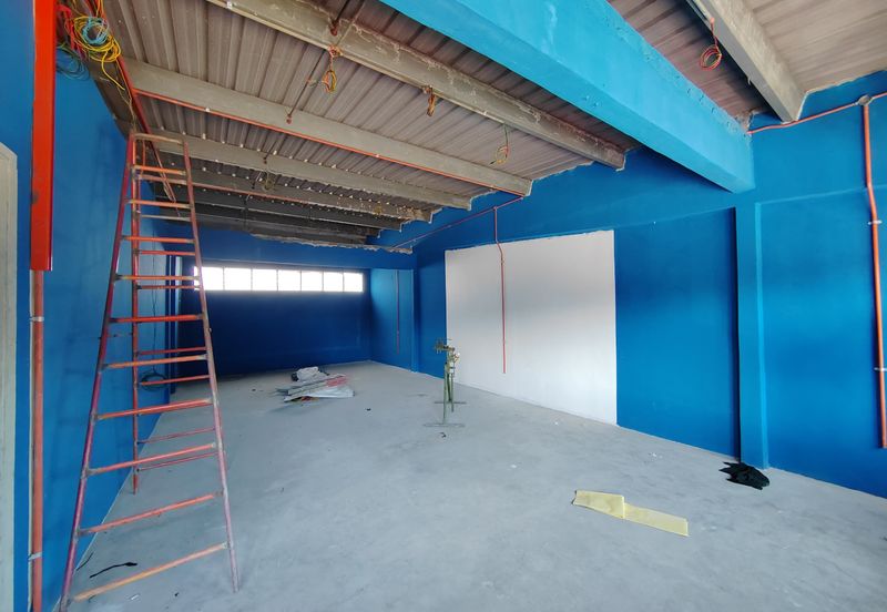 Pandamaran Industrial Estate