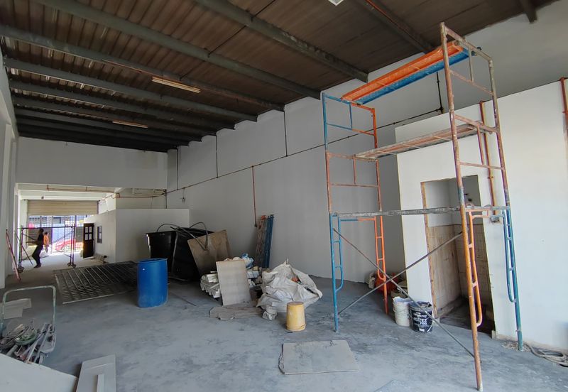 Pandamaran Industrial Estate