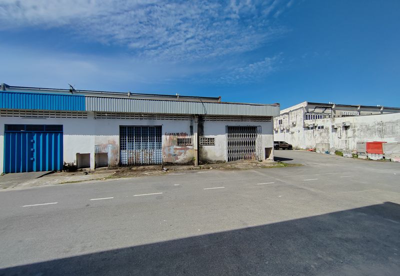 Pandamaran Industrial Estate