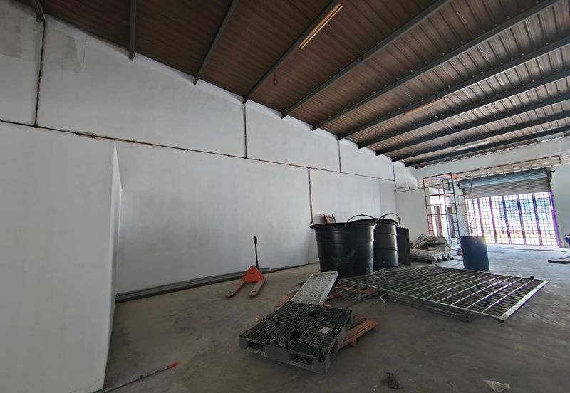 Pandamaran Industrial Estate