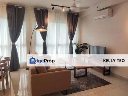 GM Residence Remia Klang Fully Furnished 3 Rooms for Rent Nice Condition, Selangor, Klang