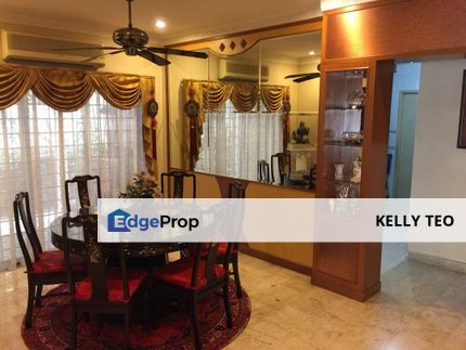 Kota Kemuning Oncidium Semi-D 40x100 House for Sale Renovated, Selangor, Shah Alam