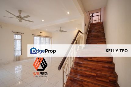 Kemuning Palma 2 Storey Semi-D House 35x70 Renovated , Selangor, Shah Alam