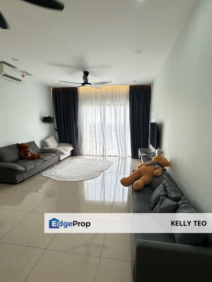 Gravit8 Tresor 3 Bedroom Fully Furnished Unit for Rent, Selangor, Klang