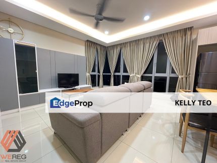 Gravit8 Corner Unit Fully Furnished for rent, Selangor, Klang