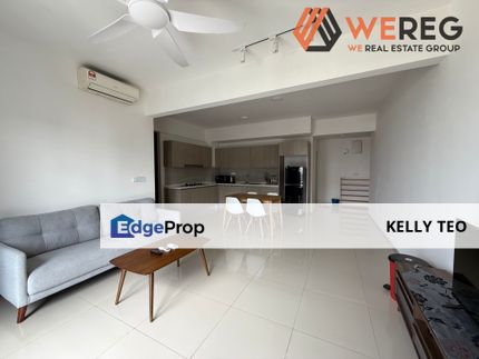 Gravit8 Klang Kota Bayuemas Fully Furnished 3+1 Bedroom Unit for Rent, Selangor, Klang