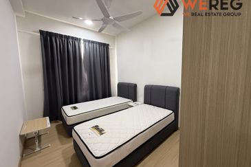 Gravit8 @ Klang South