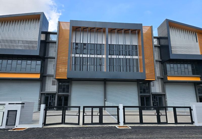 Meru Industrial Park