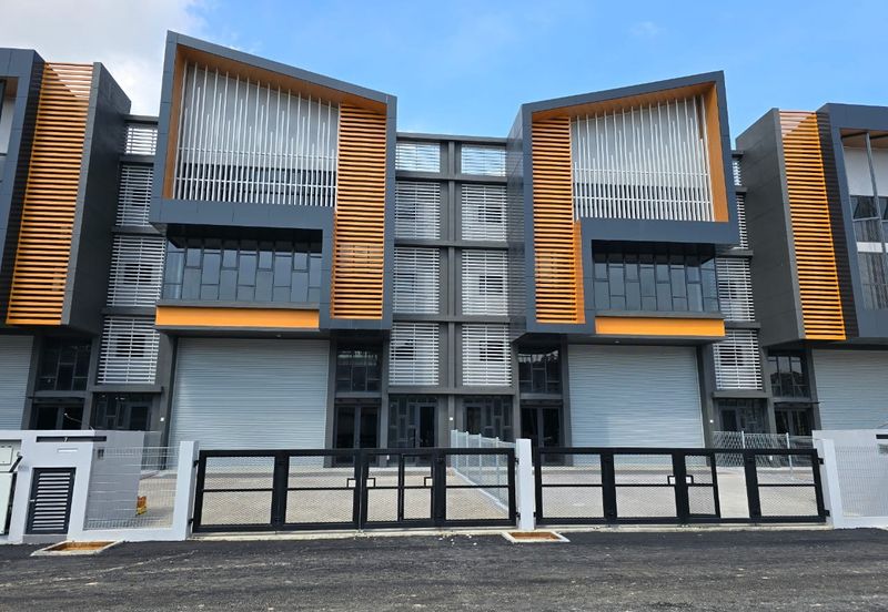 Meru Industrial Park