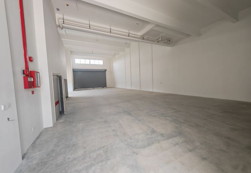 Meru Industrial Park