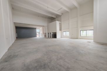 Meru Industrial Park